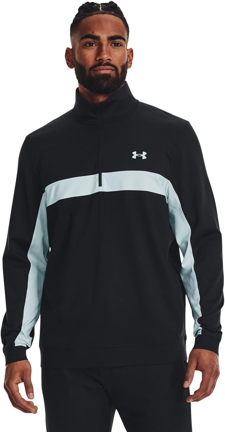 Under Armour Men's Storm Midlayer 1/2 Zip Long-Sleeve T-Shirt