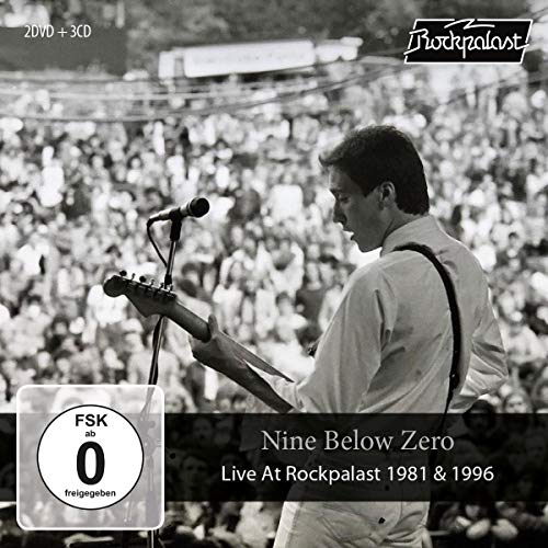 Live At Rockpalast 1981 & 1996 (Cd + Dvd)