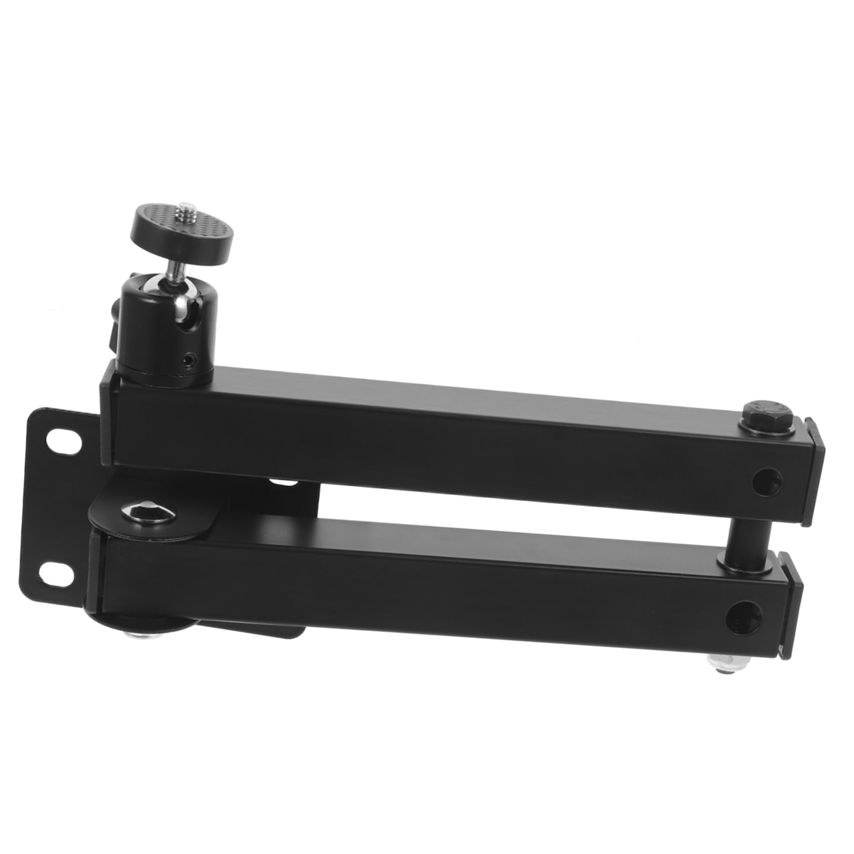 Hemobllo 3sets Supporto Muro Per Proiettore e Router Wifi Struttura e Salvaspazio Per Tv e Media Console Supporto Durevole e Sicuro Per Telecamere e Accessori Home Theater
