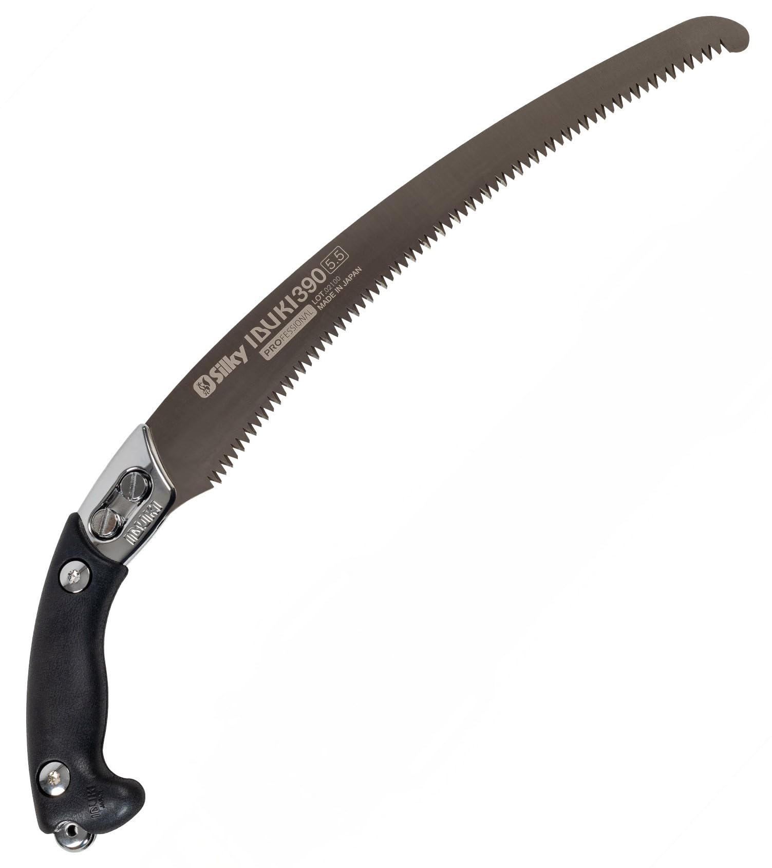 ibuki　1207 ibuki 1207 Silky Curved Landscaping Hand Saw Ibuki 390 Extra Large
