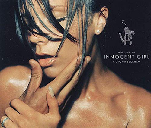 Not Such An Innocent Girl [UK CD]