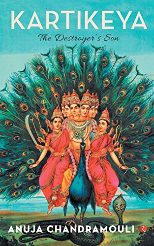 Kartikeya: The Destroyer's Son livre En ligne