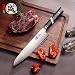 Imagen de MITSUMOTO SAKARI 21 cm Cuchillo Gyuto Japonés