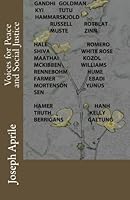Voices for Peace and Social Justice 146354362X Book Cover
