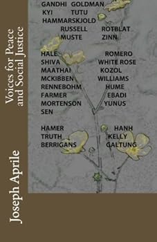 Paperback Voices for Peace and Social Justice Book