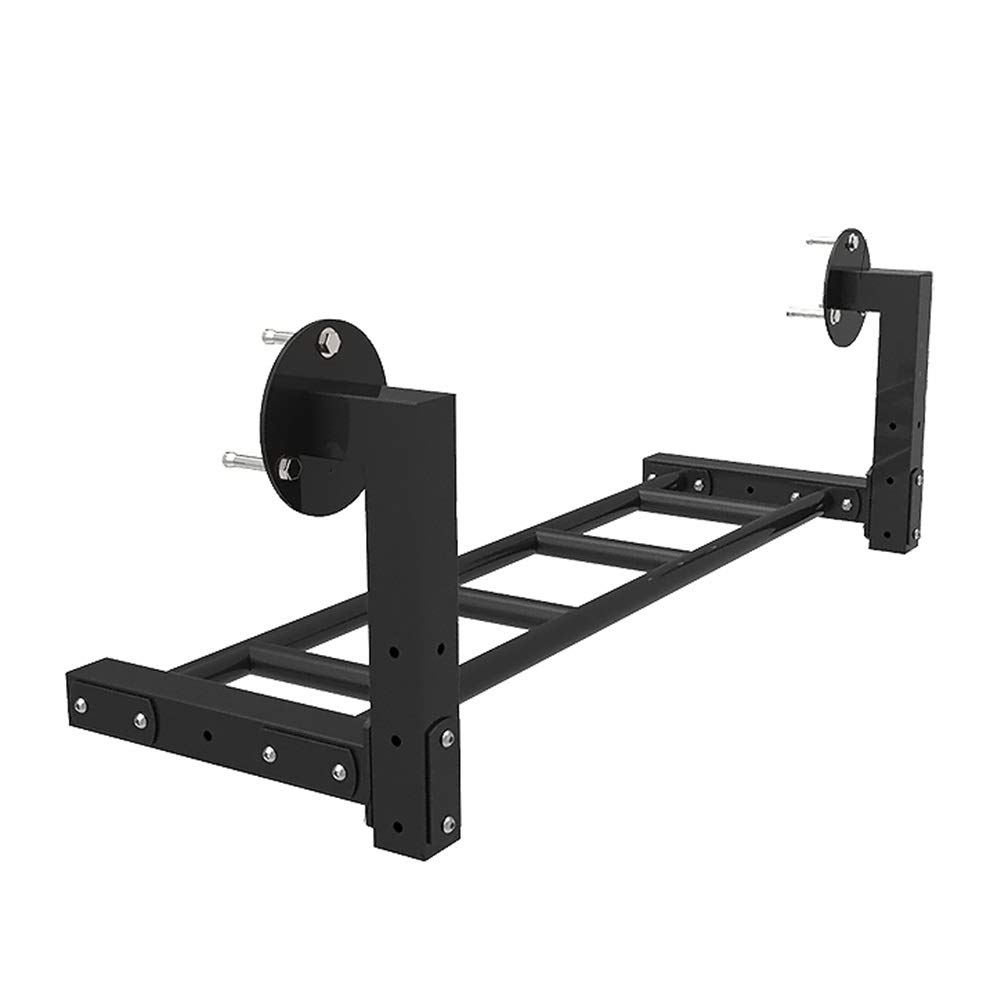 QUSYZD Pull-Up Bars Wall-Mounted Horizontal Bars And Parallel Bars Climbing Frame, Beam Steel, Exercise Equipment For Home Gym, Safe Load 300Kg,