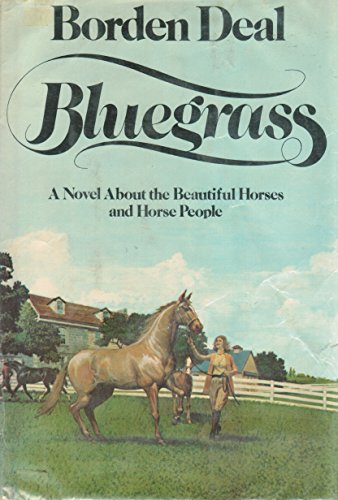 Bluegrass 0385018215 Book Cover