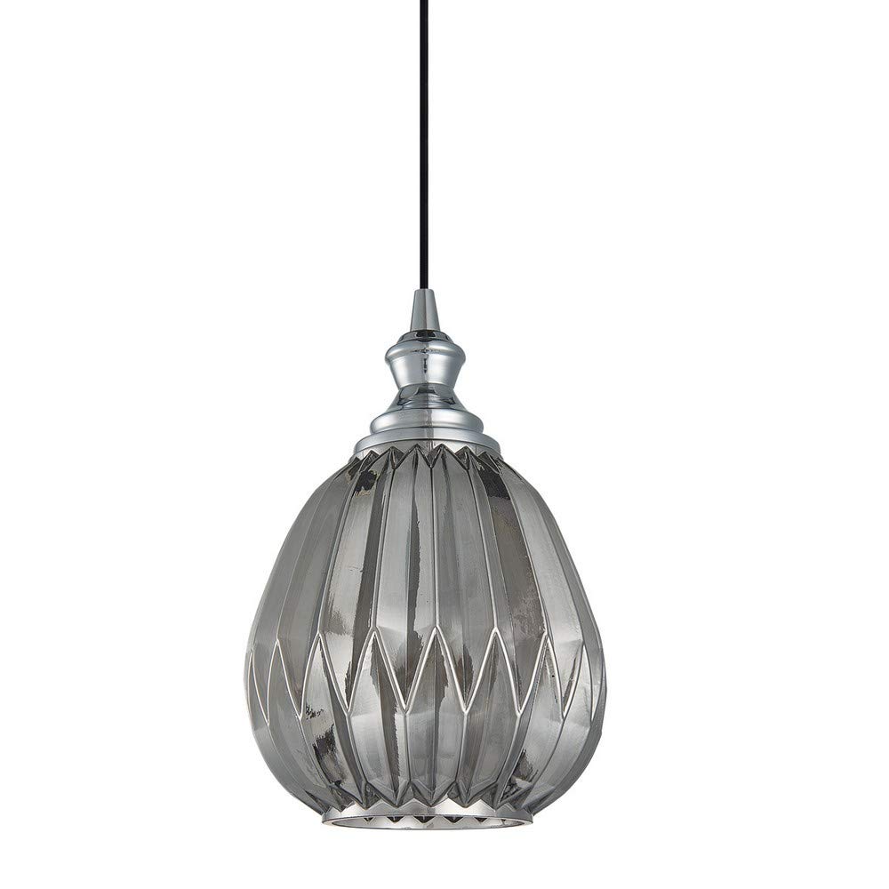 Italux Rodez PND-8002-1C-GR Pendant Light 1x60W/E27 IP20