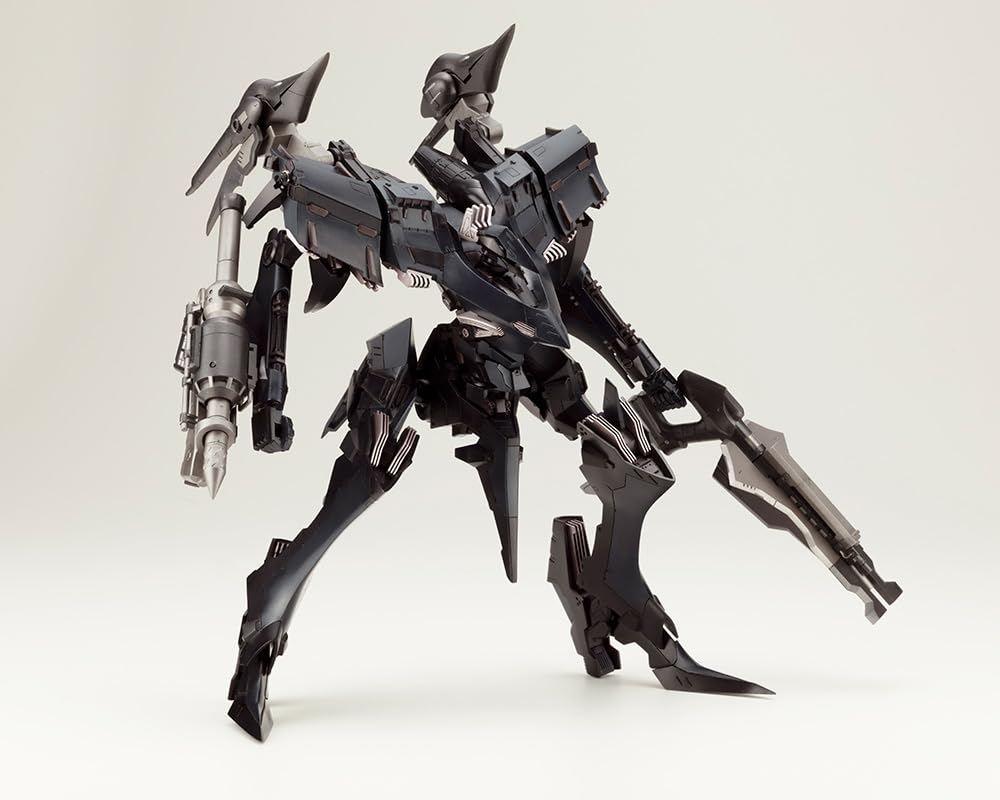 アーマードコア　ステイシス　アンサング　フラジール アーマード・コア』のプラモデルがコトブキヤから再販決定