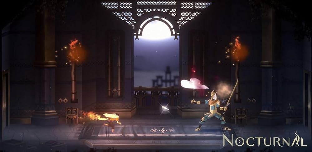 Nocturnal First Edition ノクターナル switchソフト Nocturnal - First Edition Nintendo Switch - Pix'n Love