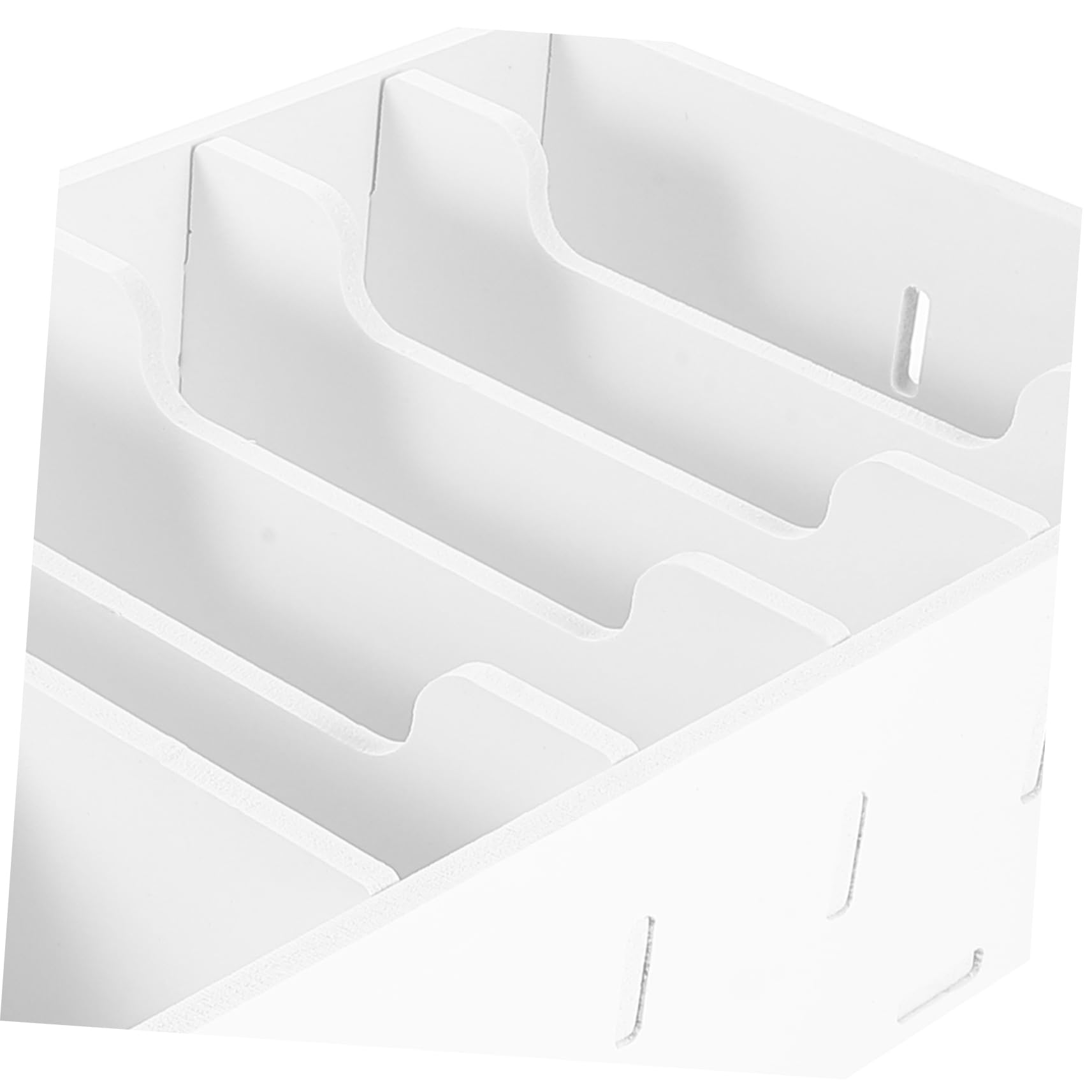Caja de Almacenamiento de Monedas 7 Compartimentos, Pvc