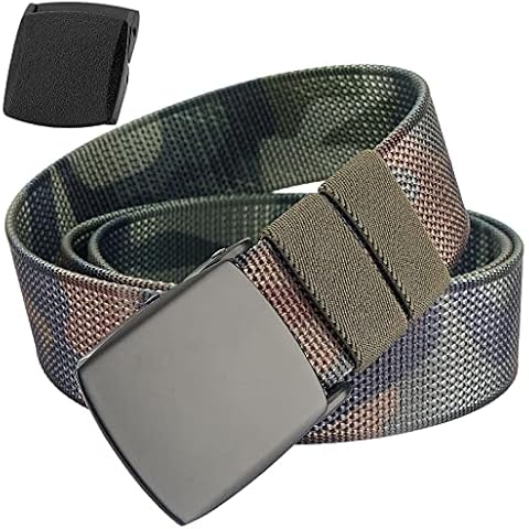 Ceinture TENINE Réglable Unisexe Cover
