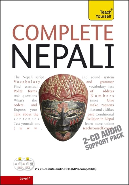 Complete Nepali Beginner to Intermediate Course: Learn to read, write, speak and understand a new language with Teach Yourself