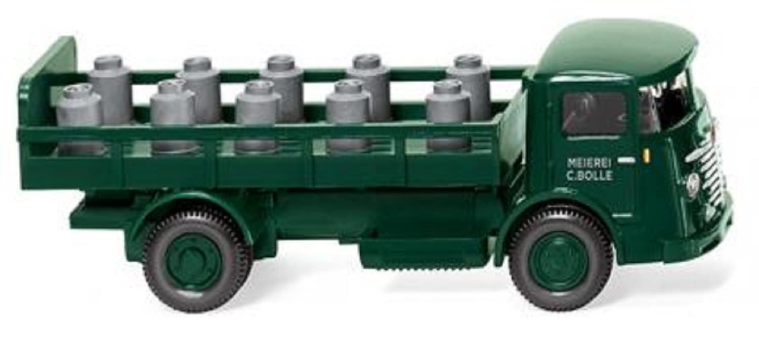 Wiking 047605 Bussing 4500 Dairy Truck 1953-55