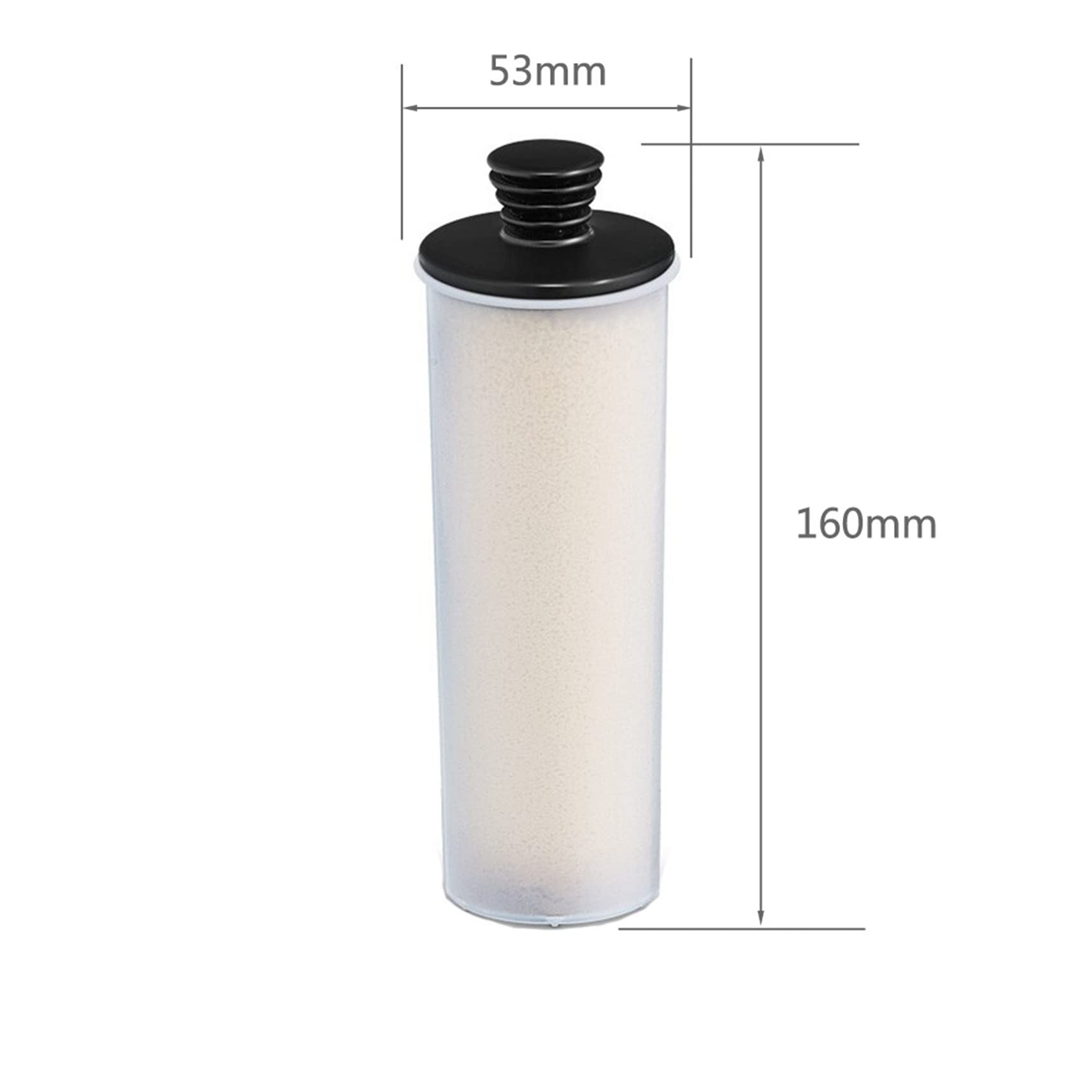 Dampf Reiniger Wasser Aufbereiter Entkalkungs Patrone für Sc2 Sc3 Rein Wasser Entkalkungs Filter 2 StüCk