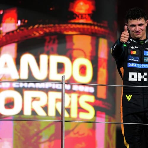 Na Ponta dos Dedos #279 - Balan&ccedil;o da temporada 2025 da F&oacute;rmula 1 copertina