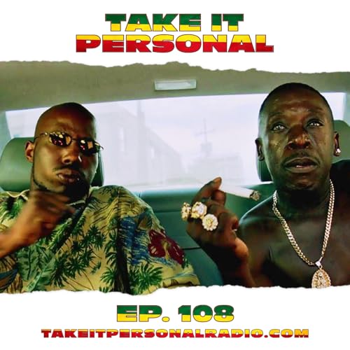 Take It Personal Flashback (Champion Sound)