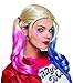 Rubie's Women's Suicide Squad Harley Quinn Wig