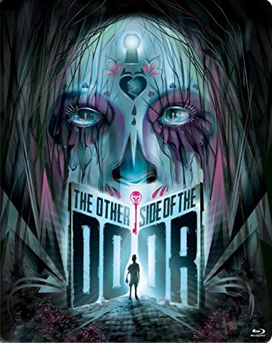 The Other Side of the Door (Steelbook) [Blu-ray]