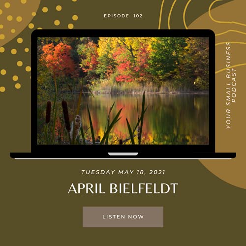 Photography Tours With April Bielefedlt Podcast Por  arte de portada