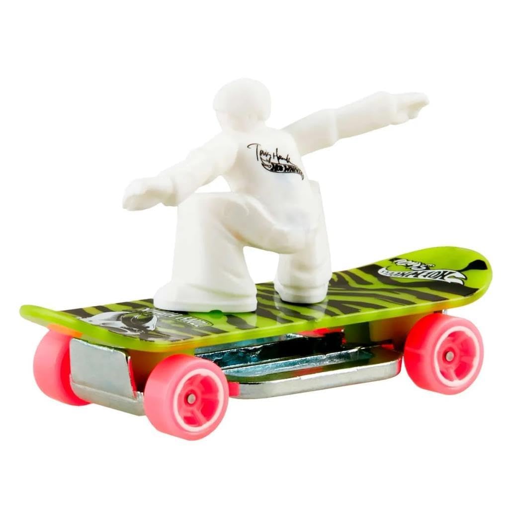 Hot Wheels - Skate Grom - HW Sports 1/5 - HKK42 - Short Card - Tony Hawk - Mattel 2023