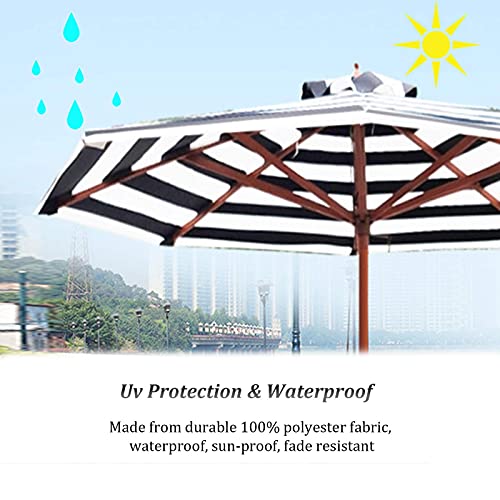 Sombrilla para mesa de terraza que soluciona el calor en el jardín CLSDRZC 4
