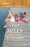 At First Touch (The Malone Brothers Book 2)