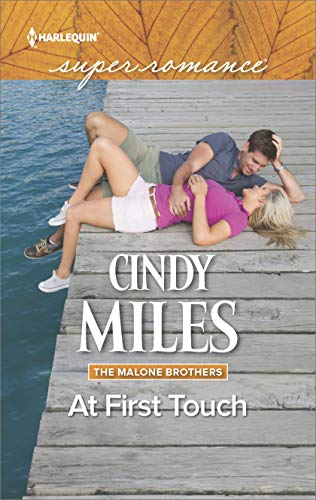 At First Touch (The Malone Brothers Book 2)