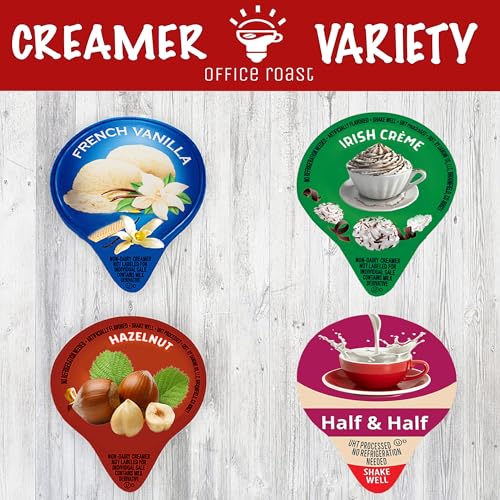 Variety Pack Liquid Creamer Singles