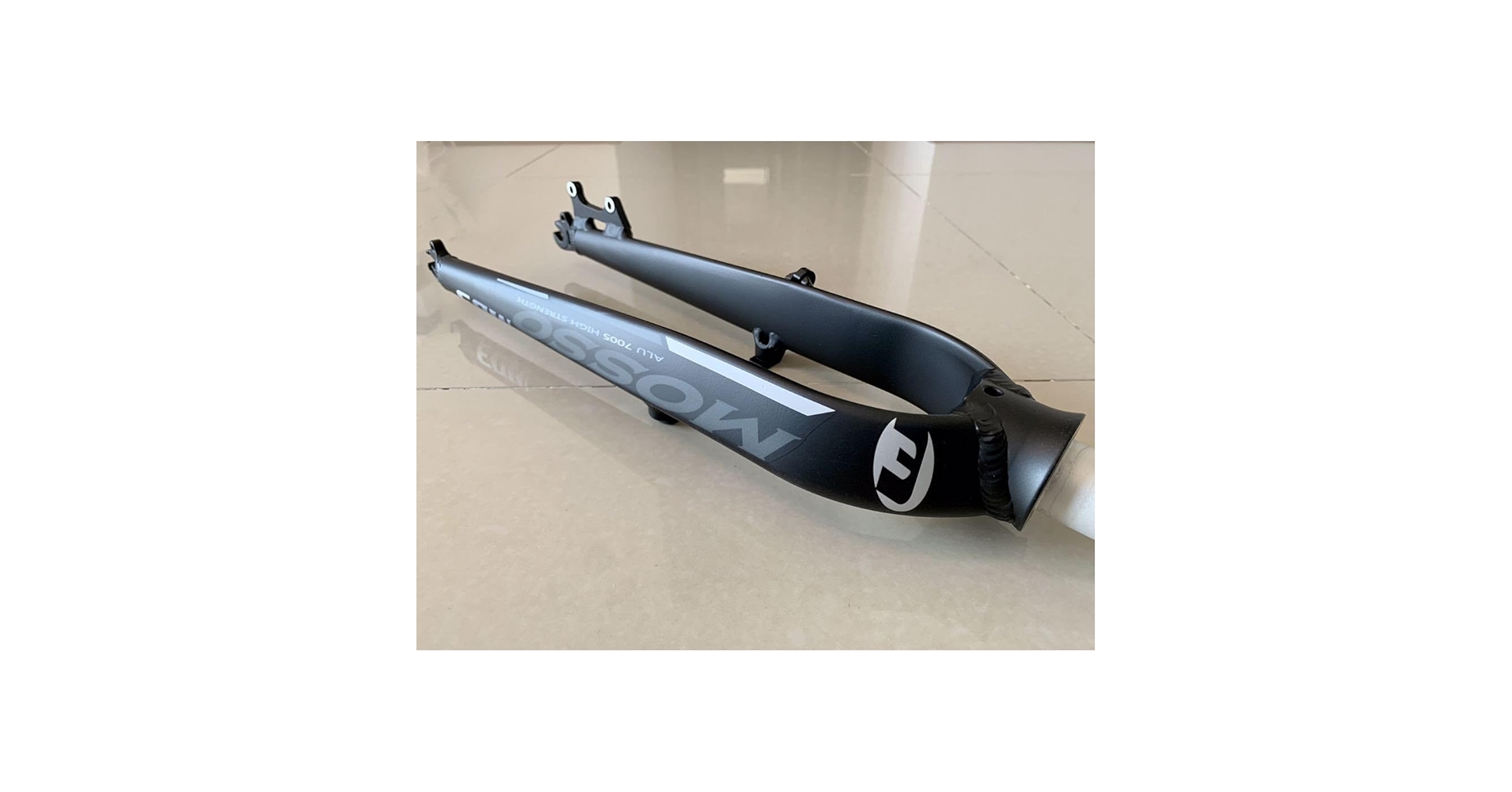 Amazon.co.jp: 26インチMTB用 MOSSO MD3 フロントフォーク V