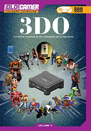 Dossiê OLD!Gamer Volume 11: 3DO