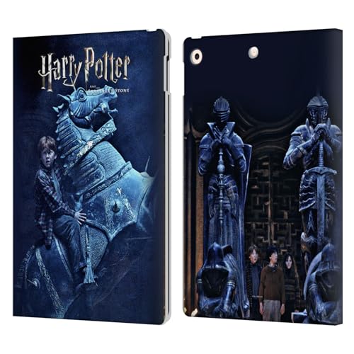 Cadeau iPad 10.2 Harry Potter étui Ron Weasley pour fan de saga