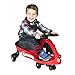 PAW Patrol - The Original PlasmaCar by PlaSmart Inc. - Marshall – Red, Ride On Toy, Ages 3 yrs and up, No batteries, gears, or pedals, Twist, turn, wiggle for endless fun