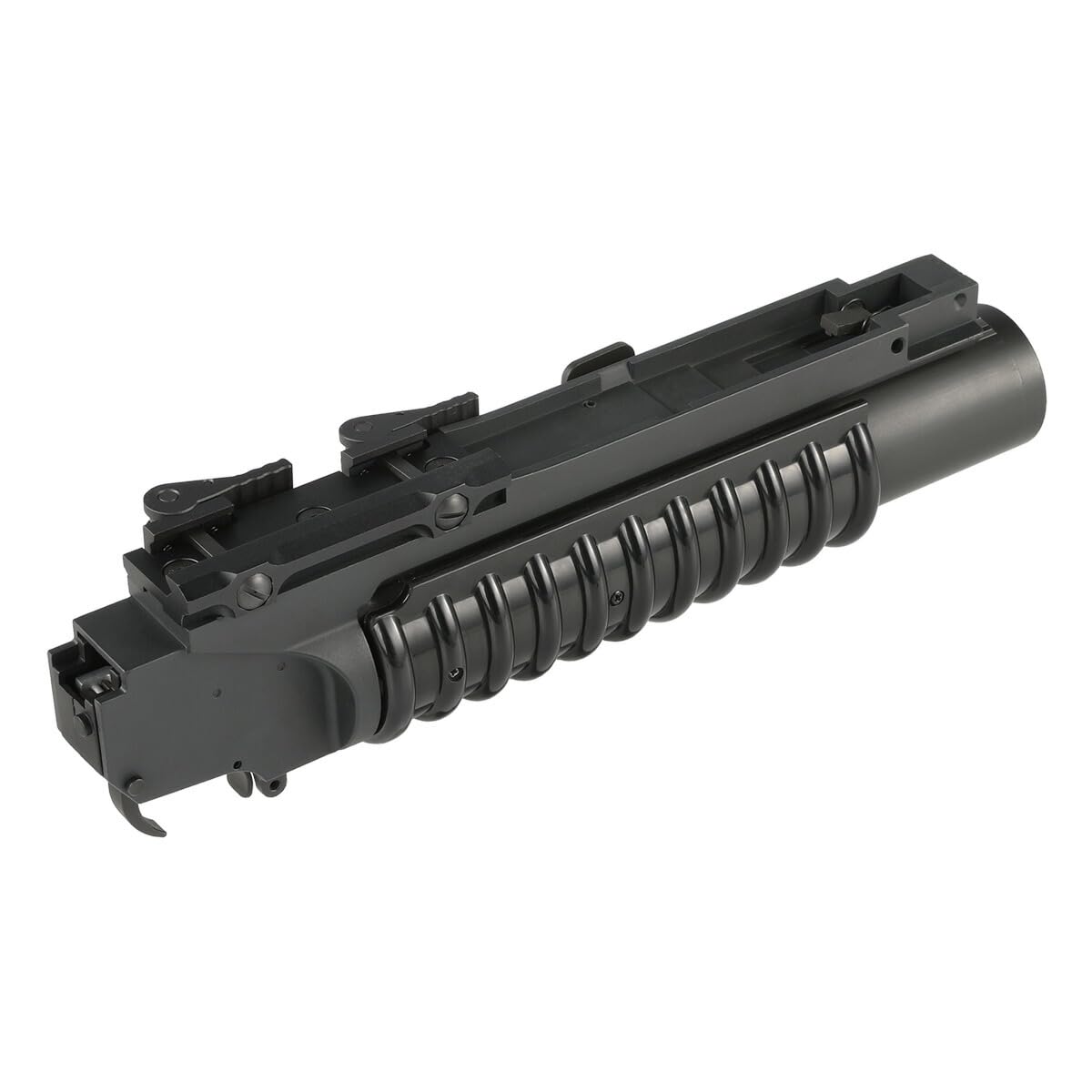 エアガンパーツ M203 グレネードランチャー Amazon | CYMA HY487 QD M203 Airsoft グレネードランチャー 20mm