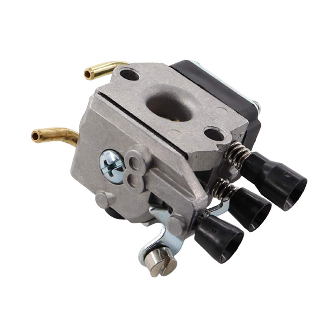 MCHNIC Carburateur avec filtre à air jeu de tuyaux de carburant pour STIHL HS75 HS80 HS85 HL75 HL75K FH75 HT70 HT75 KM80 KM85 KM85R SP80 SP85 FC75 FC85 FS75 FS85 Taille-haie