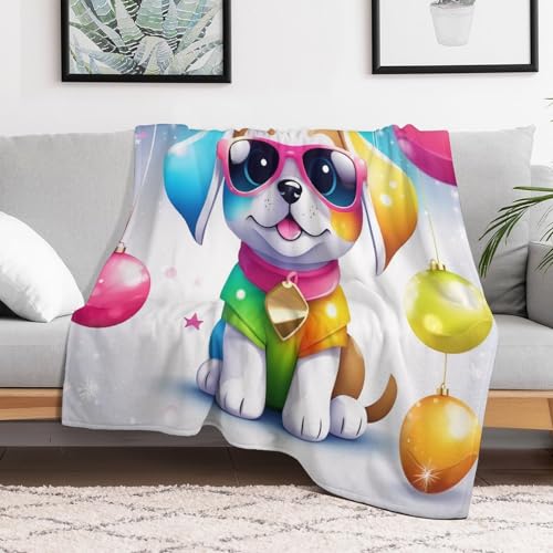 Couverture de canapé en peluche flannel douce et moelleuse - 3