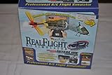 Great Planes Real Flight R/C Simulator Generation 2 G2 with USB Interlink Controller 3021725 NEW