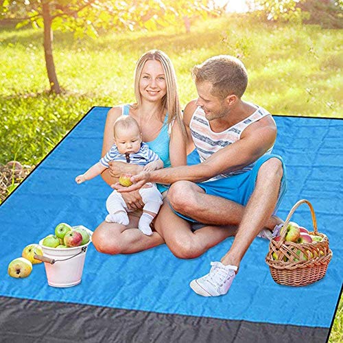 Cobertor de praia sem areia 83 