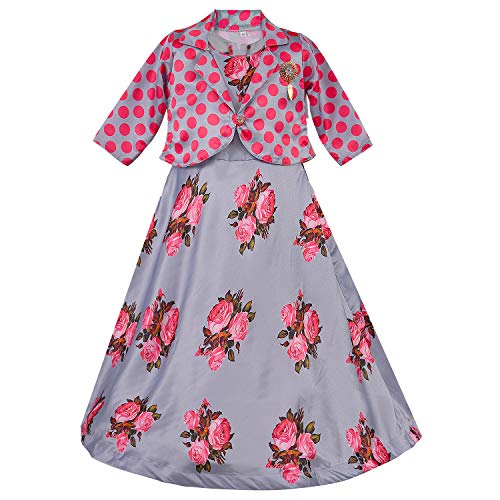 Image of Wish Karo Girls' Maxi Dress