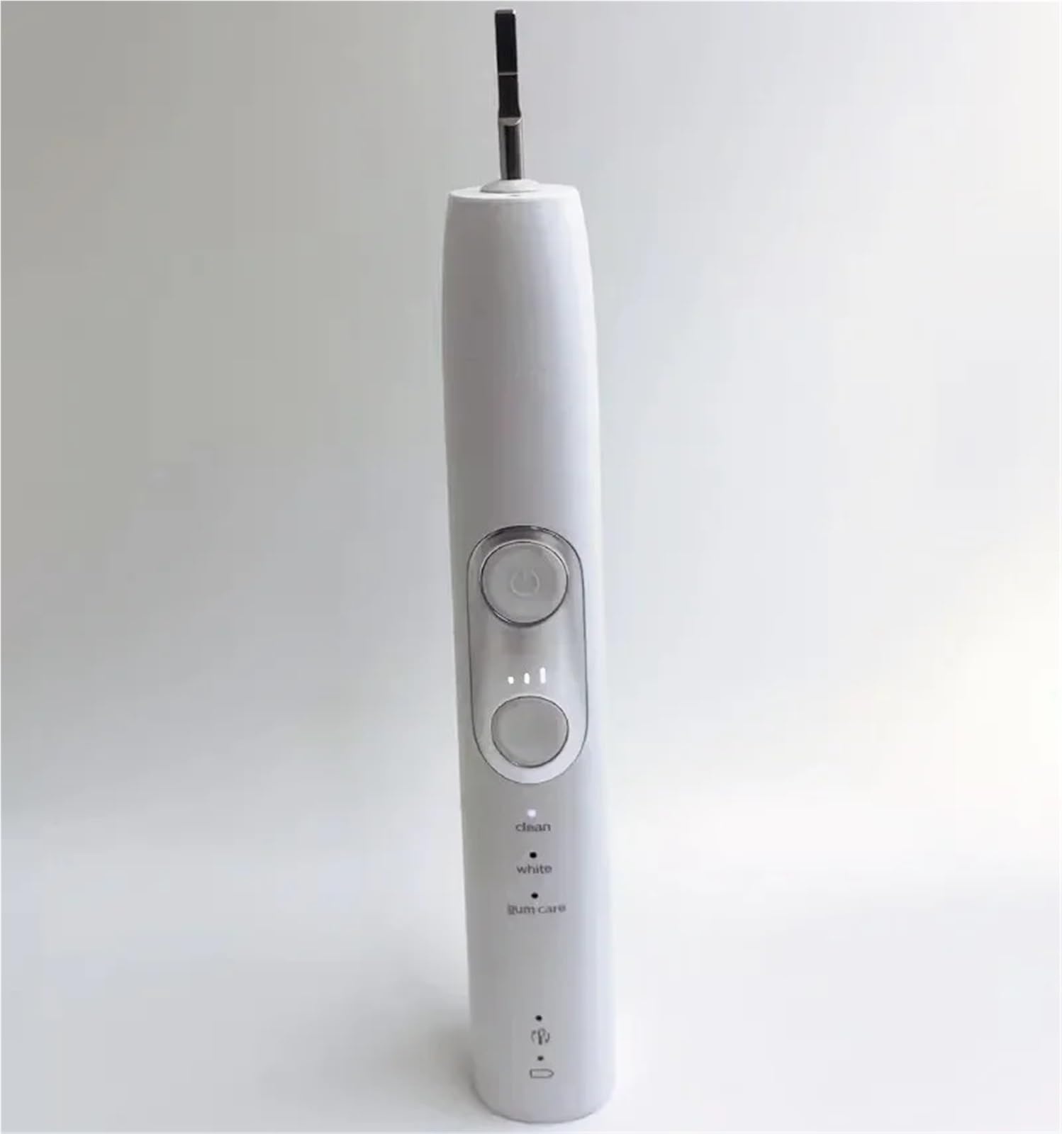 Compatible Con - Philips HX685T Mango De Recambio Para El Cabezal Del Cepillo De Dientes Eléctrico De La Serie HX685