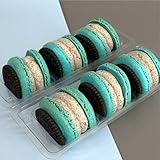 MACAPRESSO ホワイトデー 卒業式 ひな祭り 春 誕生日 プレゼント 人気 マカロン クッキー&クリーム 6個 セット マカプレッソ マカマニア トゥンカロン 太っちょマカロン お返し お菓子 ギフト スイーツ 内祝い 洋菓子