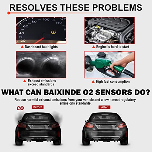 Sensor de Oxígeno para Toyota y Lexus miniatura 5