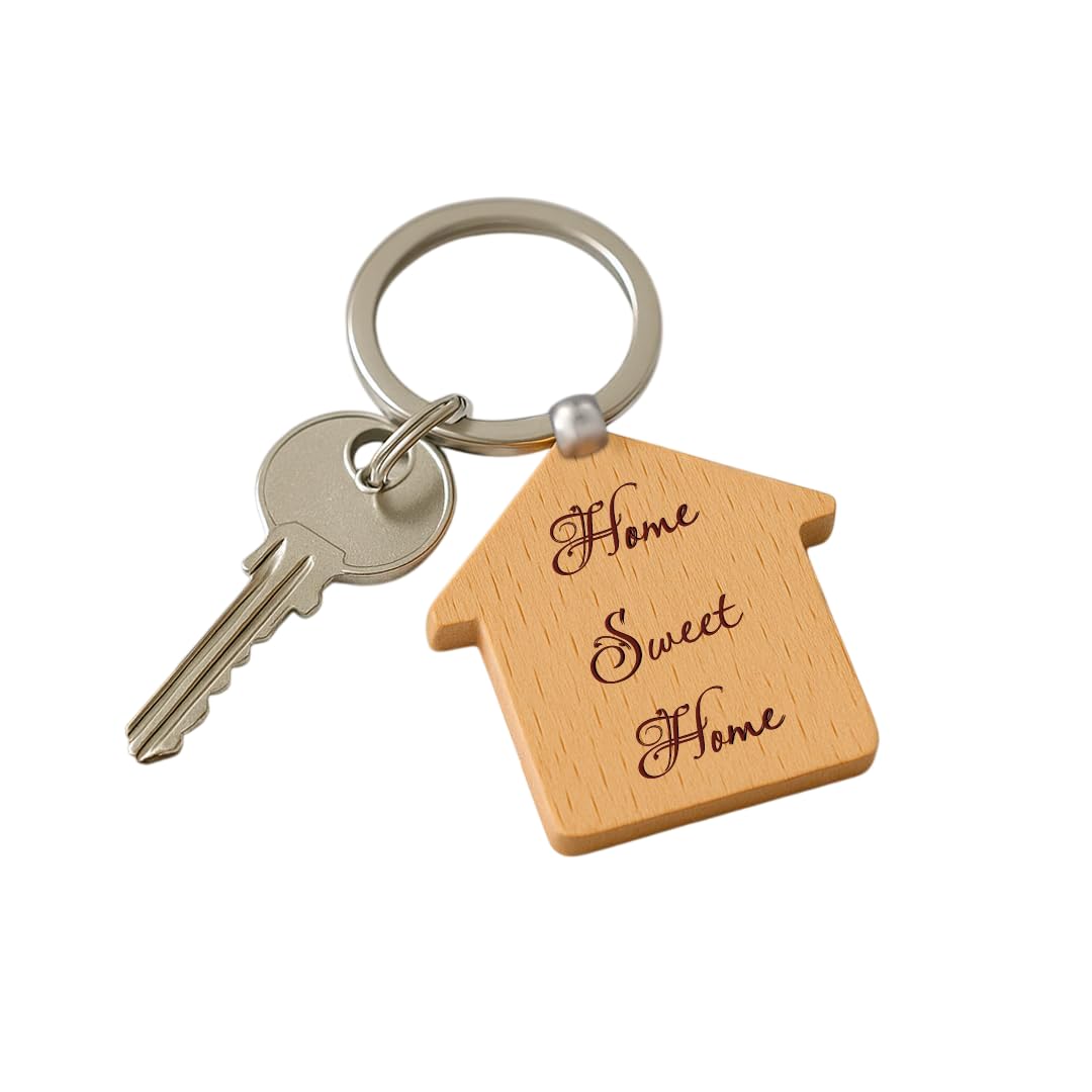 Giftana Llavero de metal de cuero para hombres y mujeres, soporte de llavero de cuero de metal, llavero de metal para el hogar, llavero para bicicleta, coche, regalo del día de San Valentín, regalo de