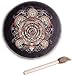 SBOMB Shaman Drum Tree,Shamans Drum Life Drum Handmade Shamanic Drum with Drum Stick Sound Healing Adult Drum,Sound Healing Tool,with Drum Stick (Celtic)