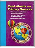 Read Alouds and Priimary Sources COMMUNITIES gr3 0328037788 Book Cover