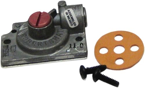 LP Kit regulador de presión de conversión de gas sustituye a Robertshaw 1751-013 HVAC parte