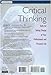Critical Thinking: Tools for Taking Charge of Your Professional and Personal Life