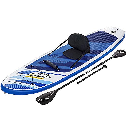 Bestway Hydro-Force SUP Oceana, 305 x 84 x 12 cm, mit Kajak-Sitz - 5