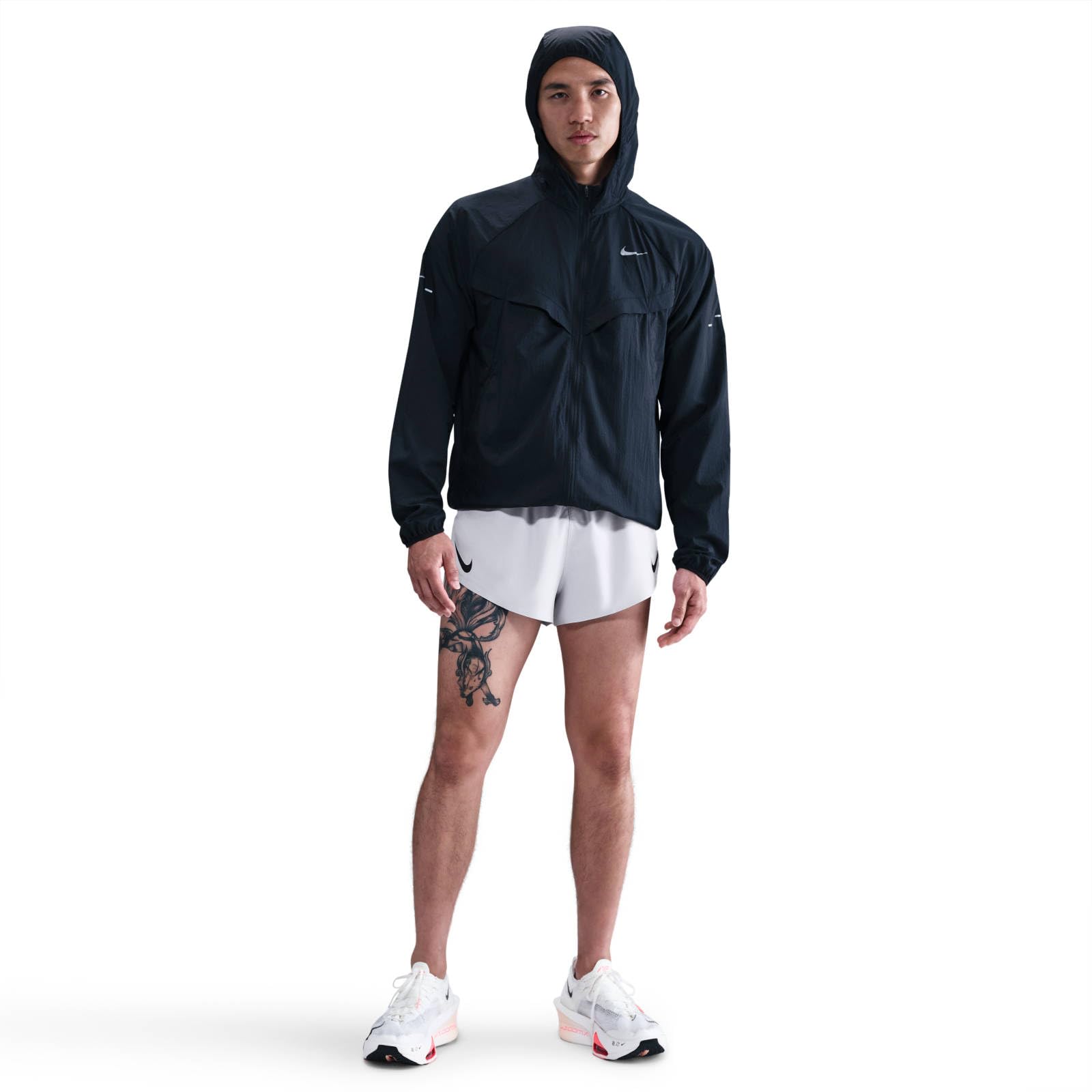 Nike - Nike Aeroswift Dri-Fit ADV-laufshorts mit Futter für Herren (Ca. 5 Cm), Pantaloncini da Corsa Dri-Fit ADV con Fodera per Uomo (Circa 5 cm) Uomo