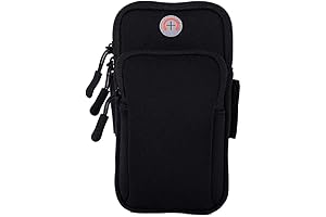 Premium Armband Cell Phone Holder for Working Out: Stay Connected and Motivated